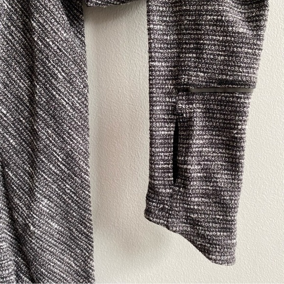 Lululemon Define Jacket Black Zip Up Top Long Sleeve Shirt Kanto Catch Me 6 Luon - Picture 9 of 16